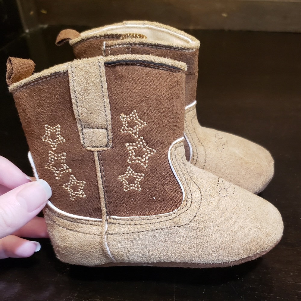 Baby Cowboy Boots